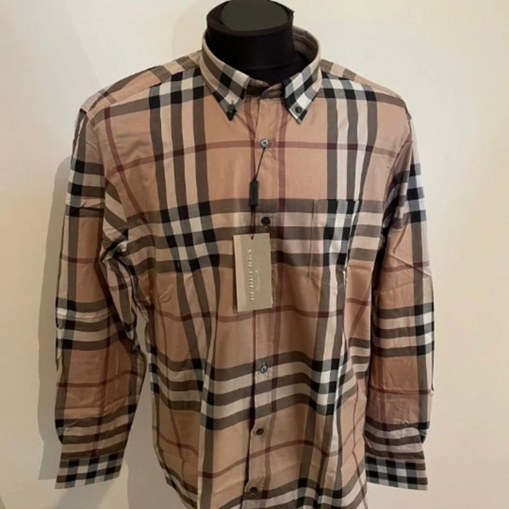 Burberry long sleeve